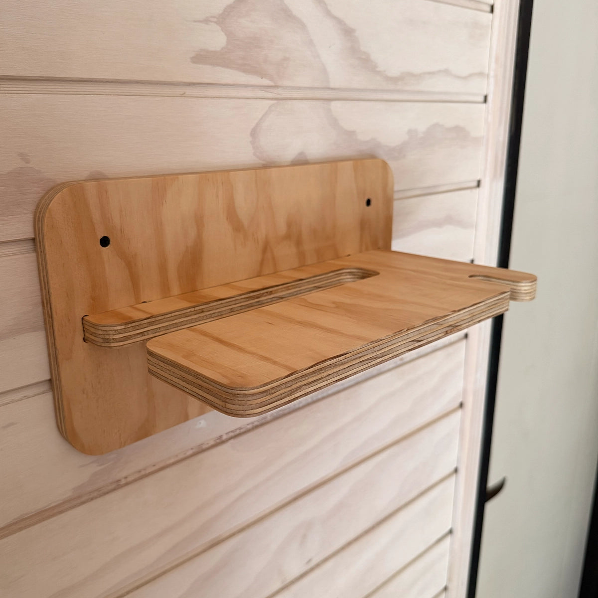 Porta Skate simple derecha